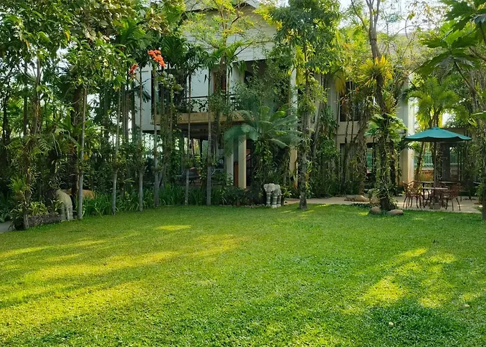 Domnak Pichet Hotel Siem Reap