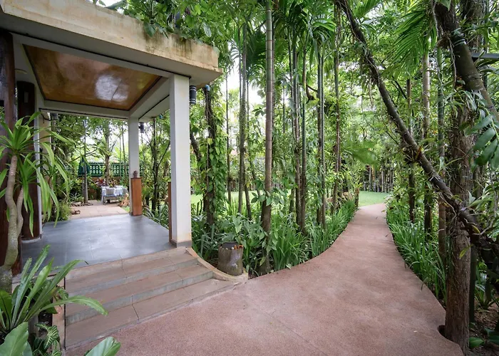 Hotel Domnak Pichet Siem Reap