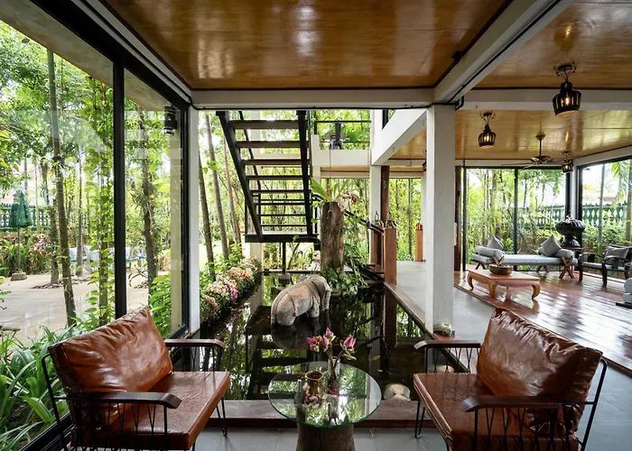 Hotel Domnak Pichet *