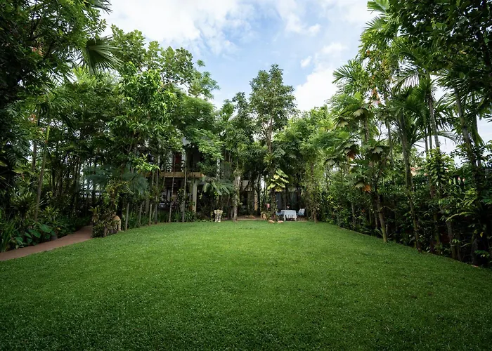 Hotel Domnak Pichet Siem Reap