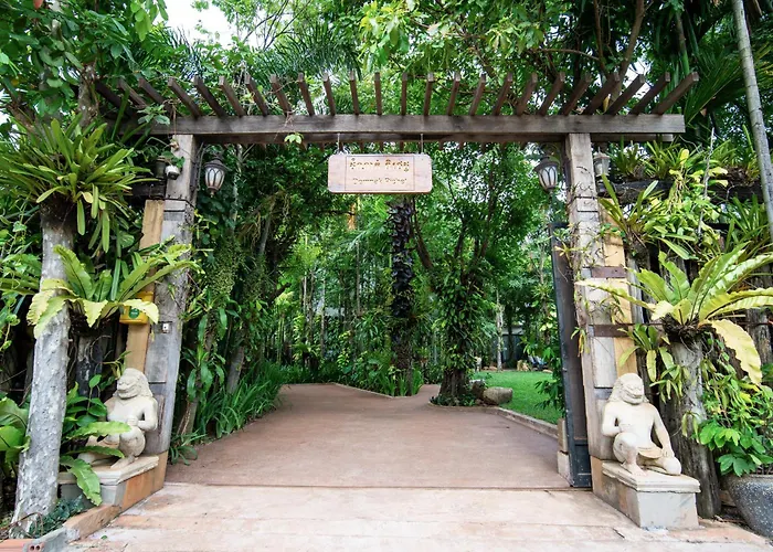 Hotel Domnak Pichet Siem Reap