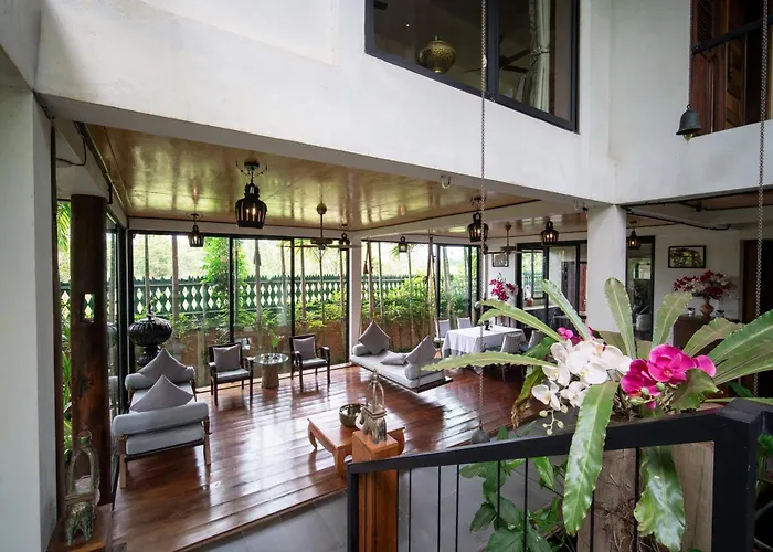 Domnak Pichet Hotel Siem Reap