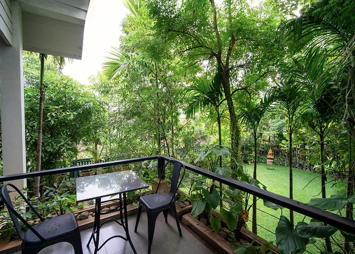 Hotel Domnak Pichet Siem Reap