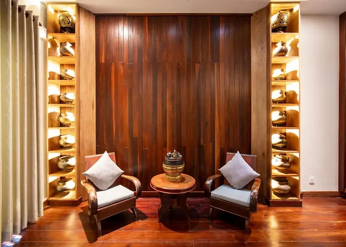 Domnak Pichet Hotel *