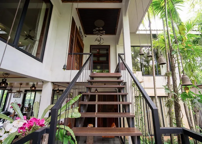 Domnak Pichet Hotel Siem Reap