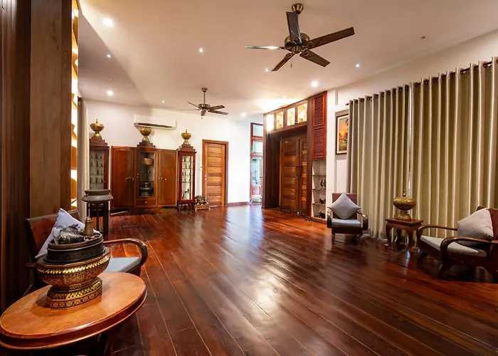 Domnak Pichet Hotel Siem Reap