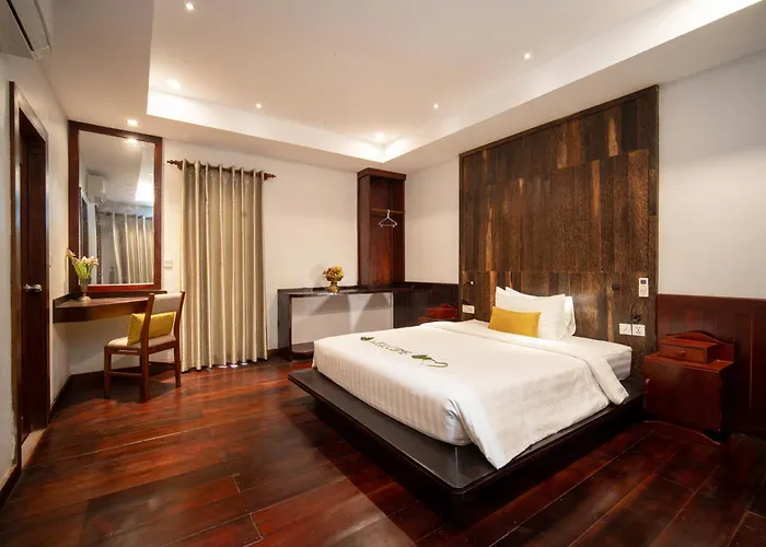Hotel Domnak Pichet *