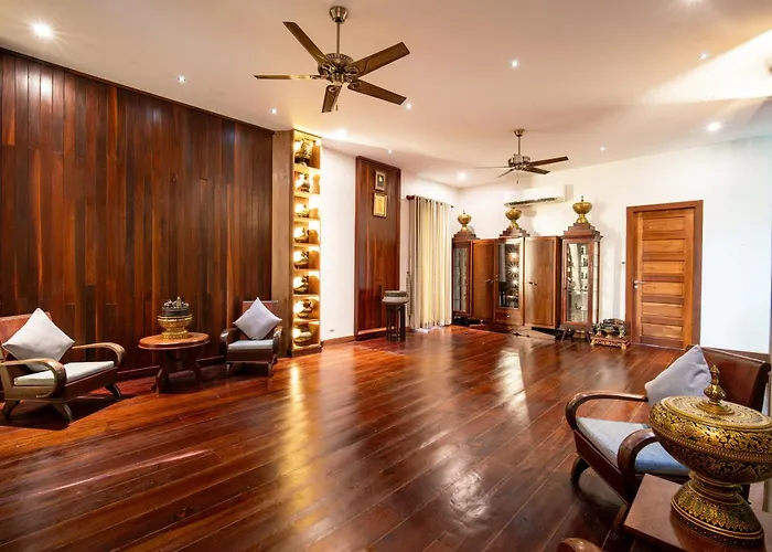 Domnak Pichet * Siem Reap